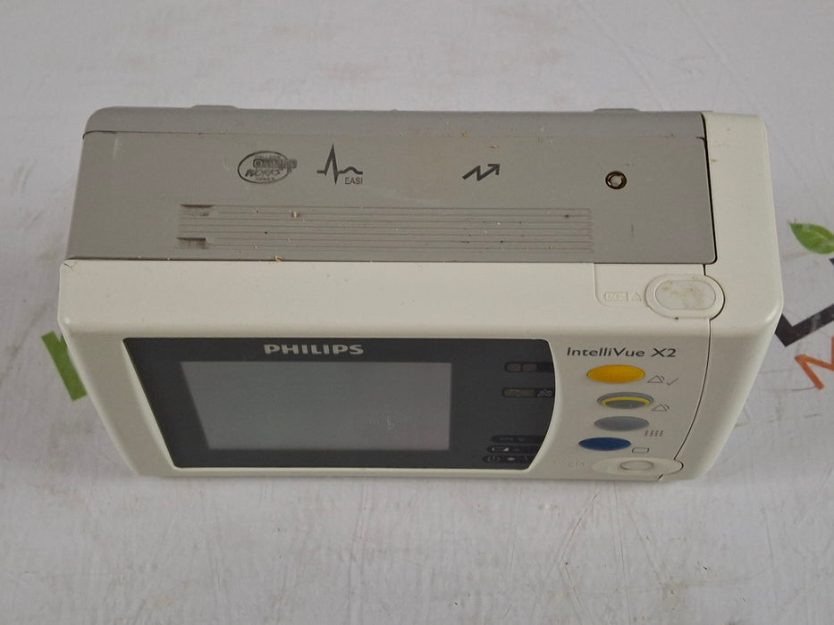 Philips IntelliVue X2 Monitor - OxiMax SpO2