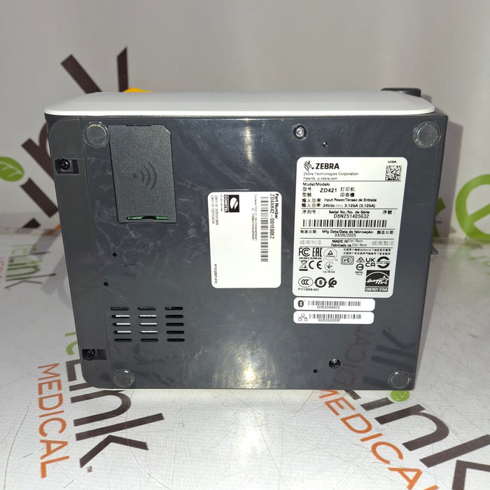 Zebra ZD421 Printer