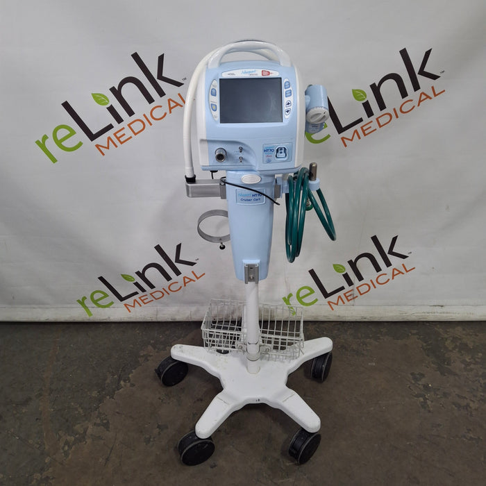 Newport Medical HT70 Plus Ventilator