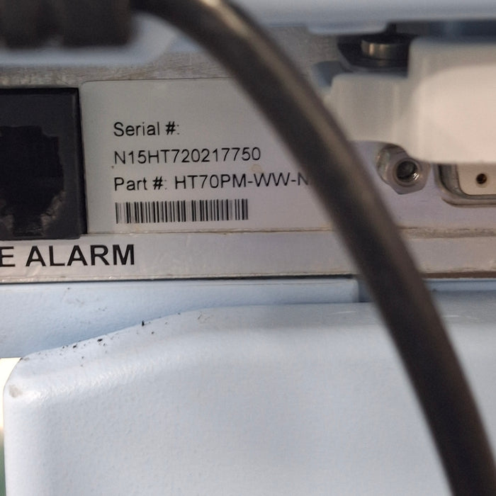 Newport Medical HT70 Plus Ventilator