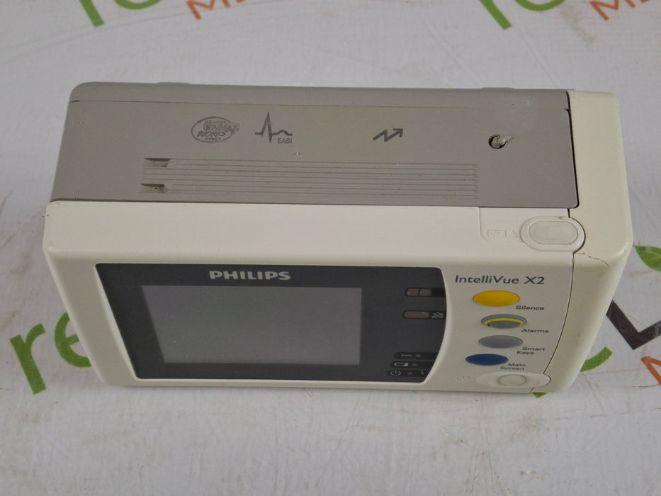Philips IntelliVue X2 Monitor - OxiMax SpO2