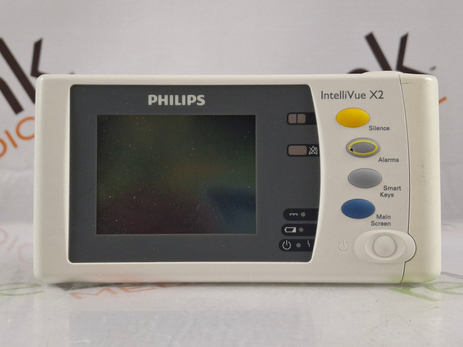 Philips IntelliVue X2 Monitor - OxiMax SpO2