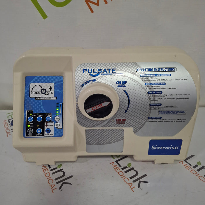 SizeWise Pulsate Mattress Pump