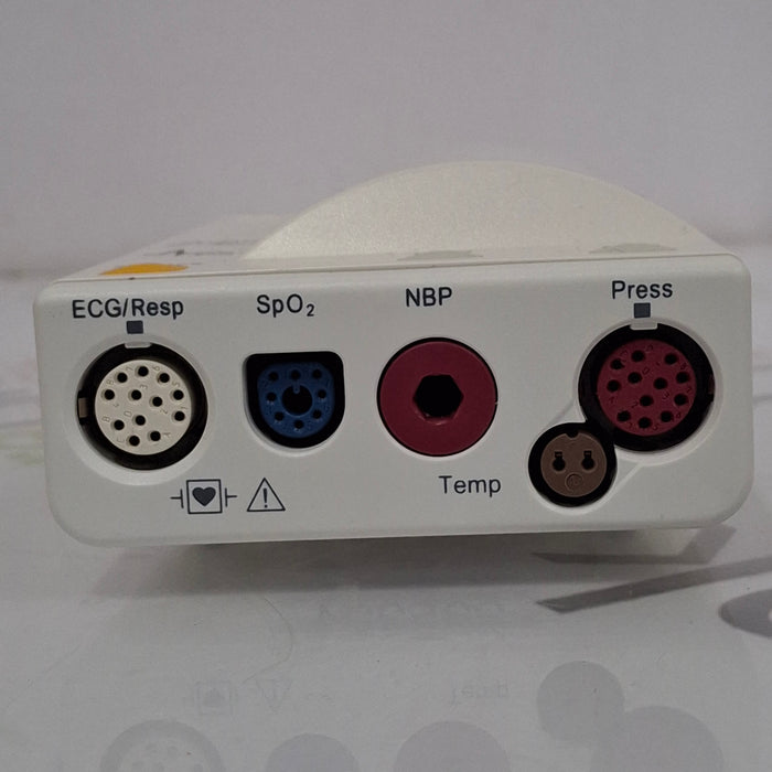 Philips M3001A-A01C06 Fast SpO2, NIBP, ECG, Temp, IBP MMS Module