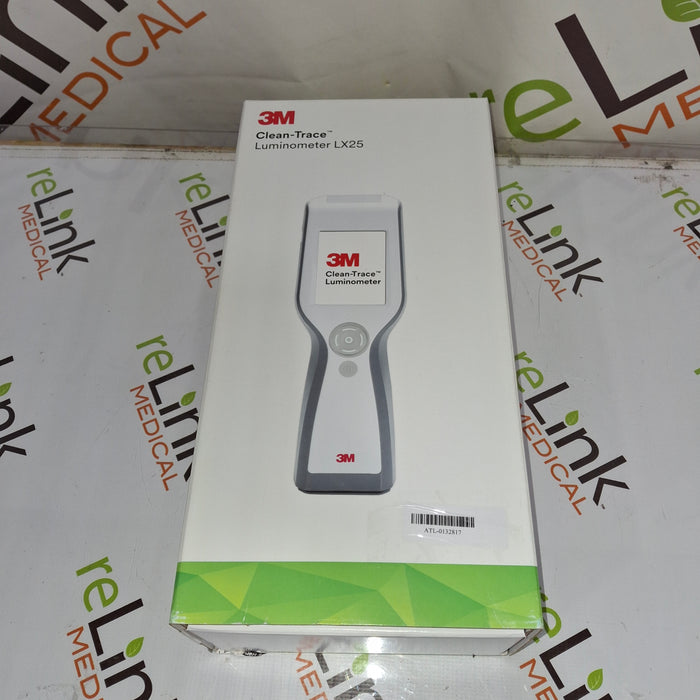3M Clean-Trace LX25 Luminometer