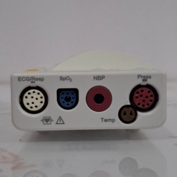 Philips M3001A-A01C06 Fast SpO2, NIBP, ECG, Temp, IBP MMS Module