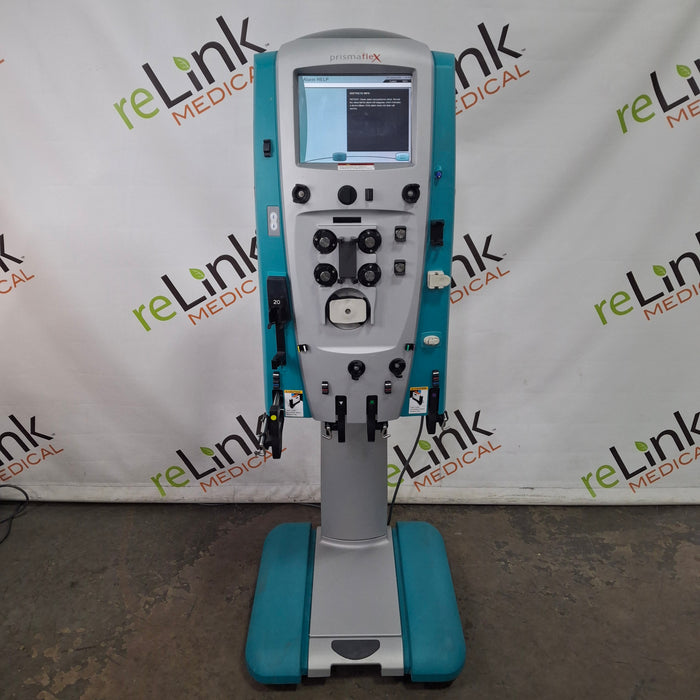 Gambro Prismaflex Dialysis Machine