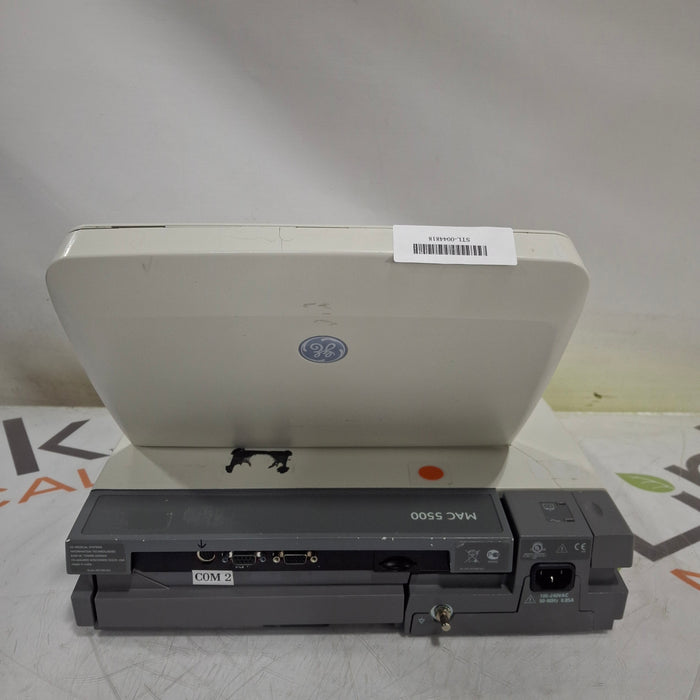 GE Healthcare MAC 5500 ECG without CAM Module