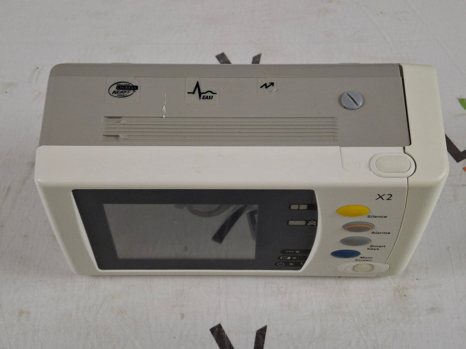 Philips IntelliVue X2 Monitor - OxiMax SpO2