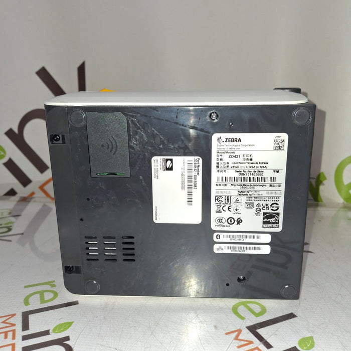 Zebra ZD421 Printer
