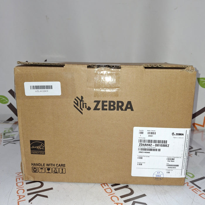 Zebra ZD421 Printer