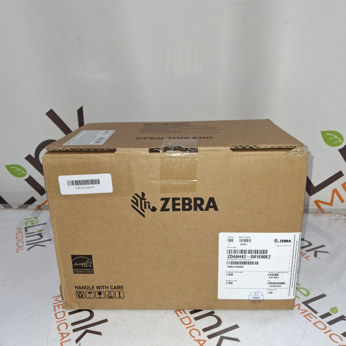 Zebra ZD421 Printer