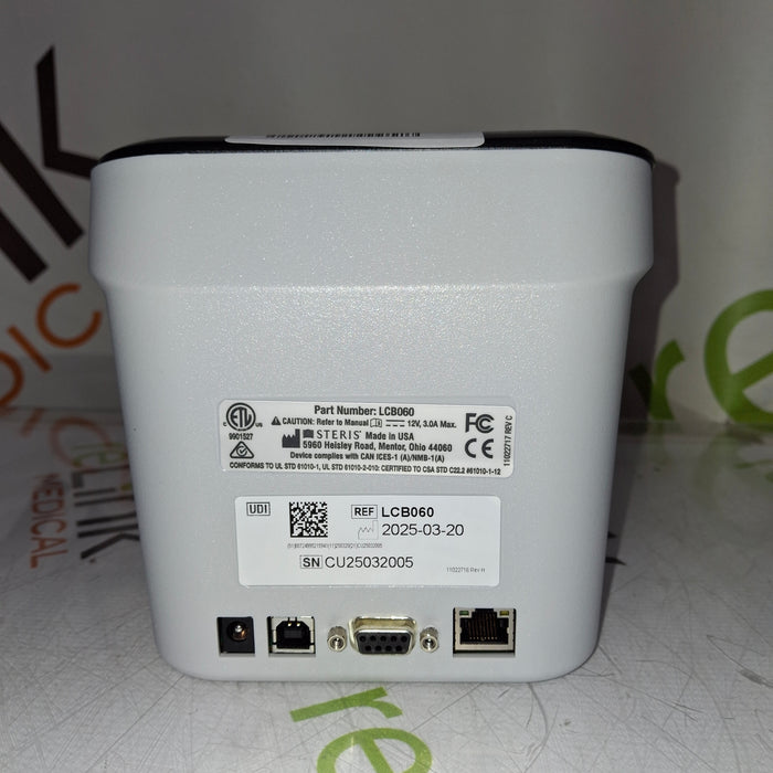 Steris Celerity LCB060 Incubator