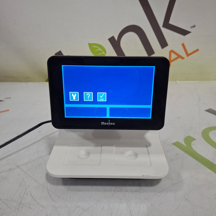 Monica Healthcare Limited 107-PT-001 Fetal Monitor