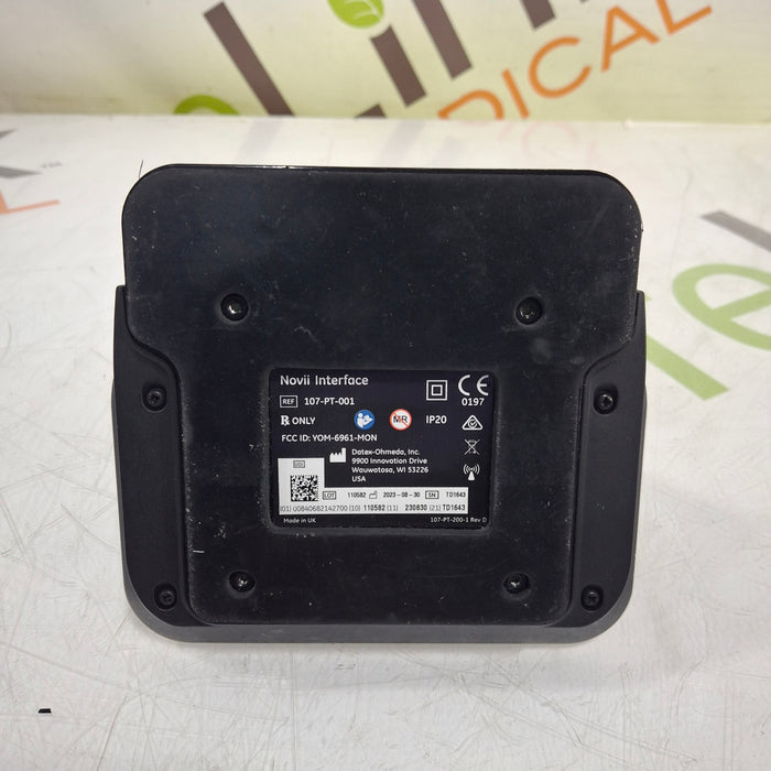 Monica Healthcare Limited 107-PT-001 Fetal Monitor