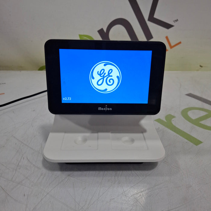 Monica Healthcare Limited 107-PT-001 Fetal Monitor