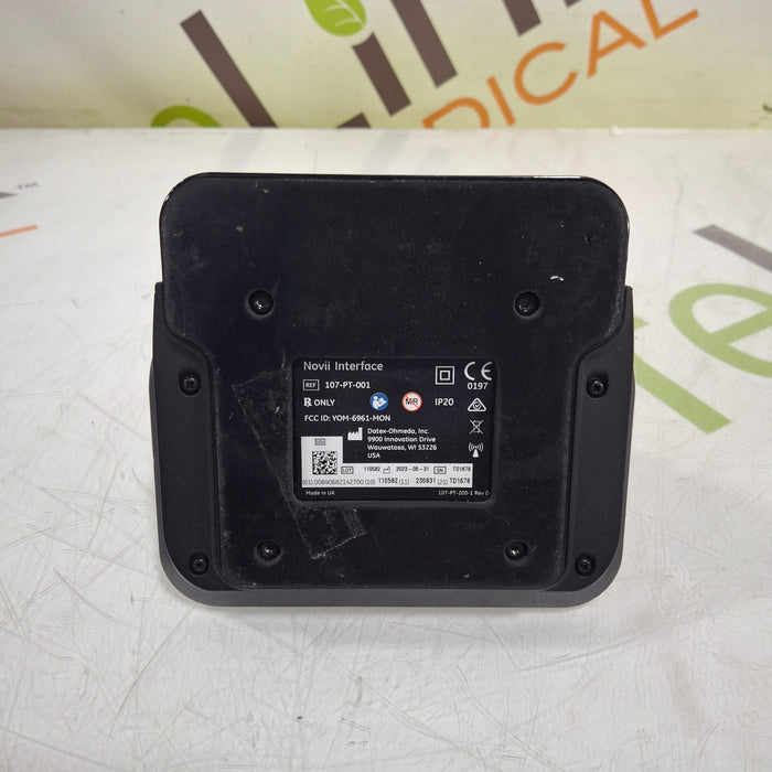 Monica Healthcare Limited 107-PT-001 Fetal Monitor