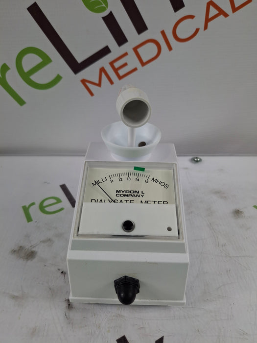 Myron L Company D-1 Dialysate Meter