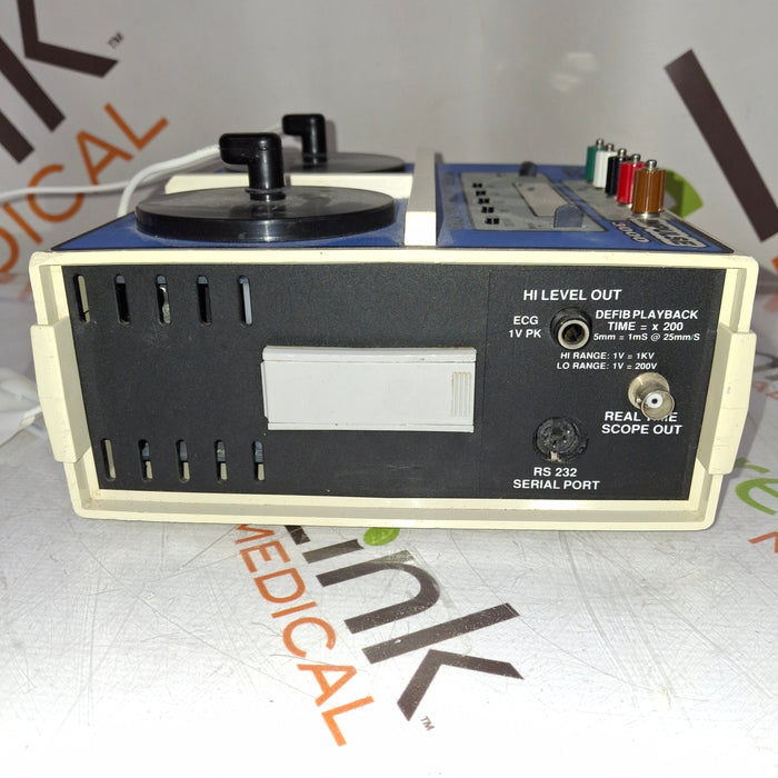 Dynatech DNI Nevada Impulse 3000 Defibrillator Analyzer