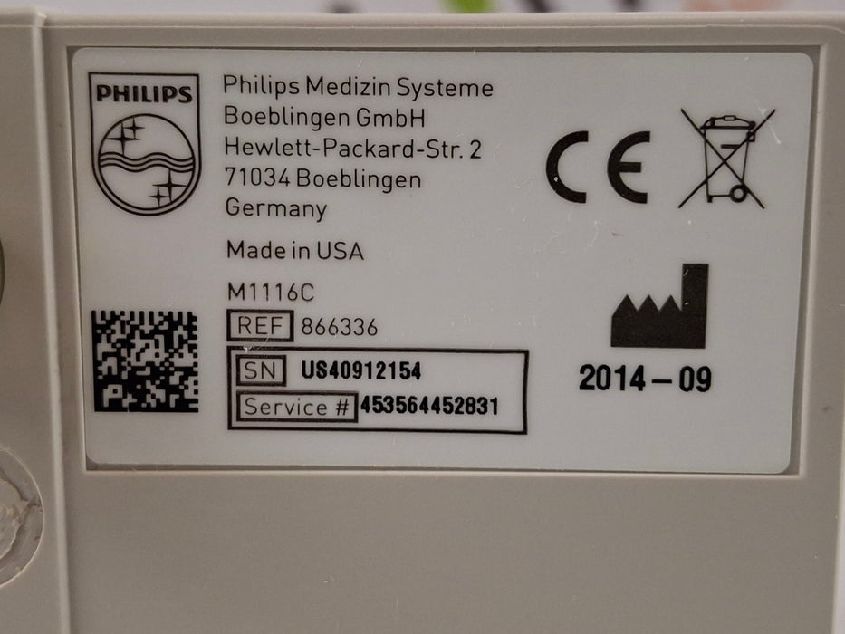 Philips M1116C Recorder Module