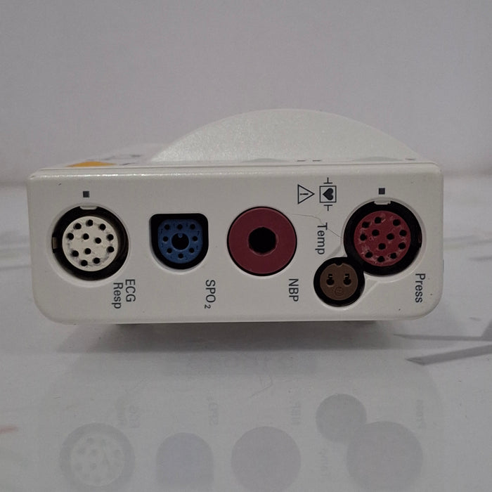 Philips M3001A-A01C06 Fast SpO2, NIBP, ECG, Temp, IBP MMS Module