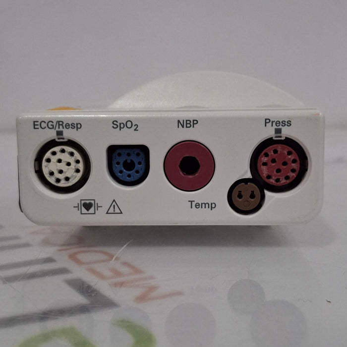 Philips M3001A-A01C18 Fast SpO2, NIBP, 12 lead ECG, Temp, IBP MMS Module
