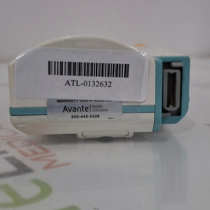 Philips M3001A-A01C06 Fast SpO2, NIBP, ECG, Temp, IBP MMS Module