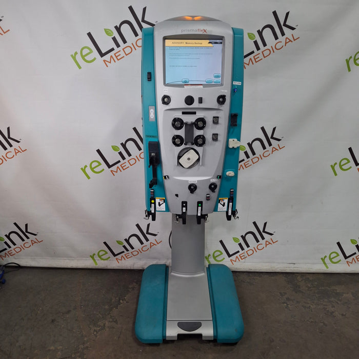 Gambro Prismaflex Dialysis Machine