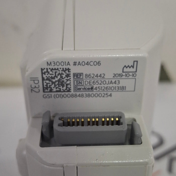 Philips M3001A-A04C06 OxiMax SpO2, NIBP, ECG, Temp, IBP MMS Module