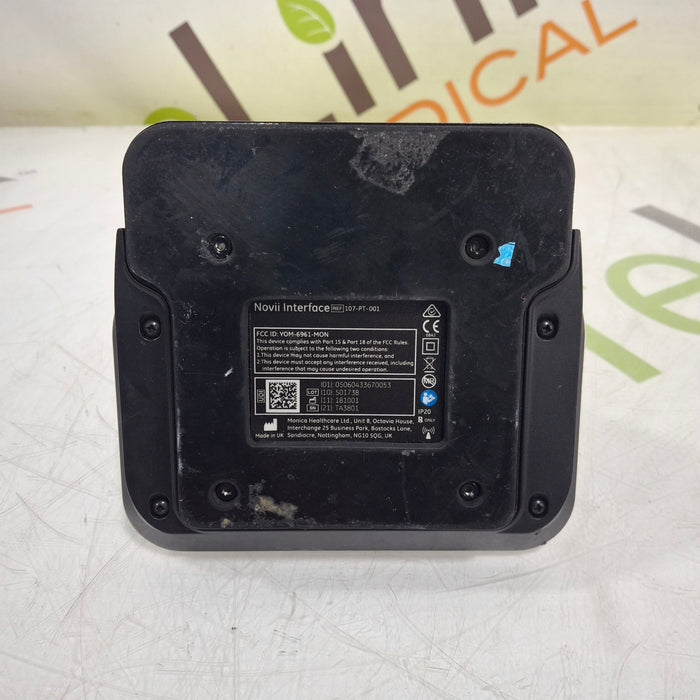 Monica Healthcare Limited 107-PT-001 Fetal Monitor