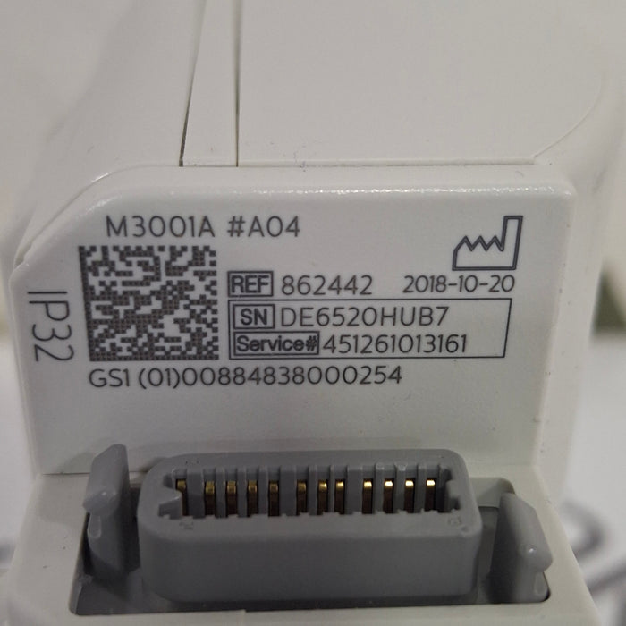 Philips M3001A-A04 OxiMax SpO2, NIBP, ECG MMS Module
