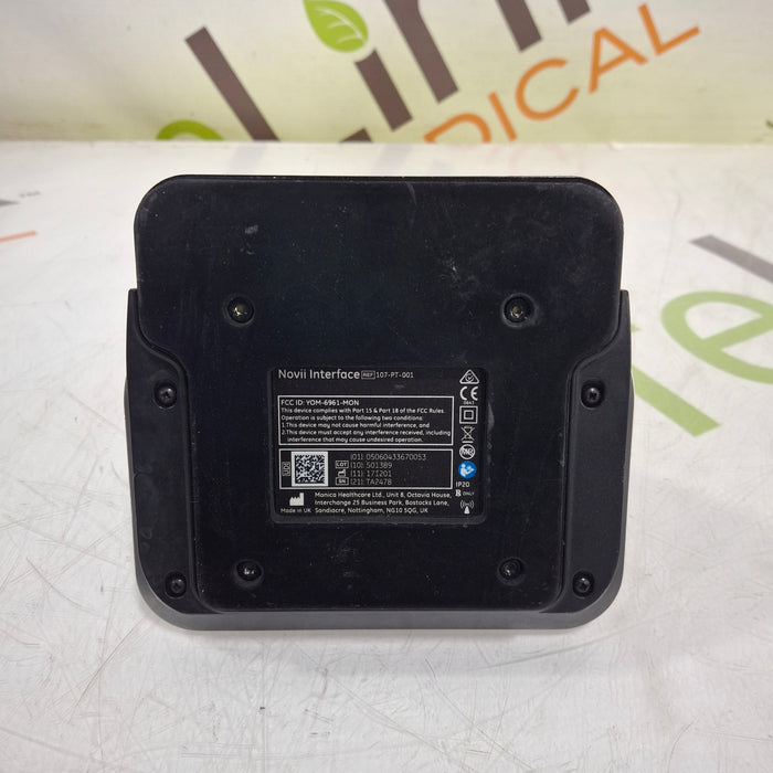 Monica Healthcare Limited 107-PT-001 Fetal Monitor