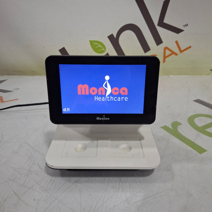 Monica Healthcare Limited 107-PT-001 Fetal Monitor