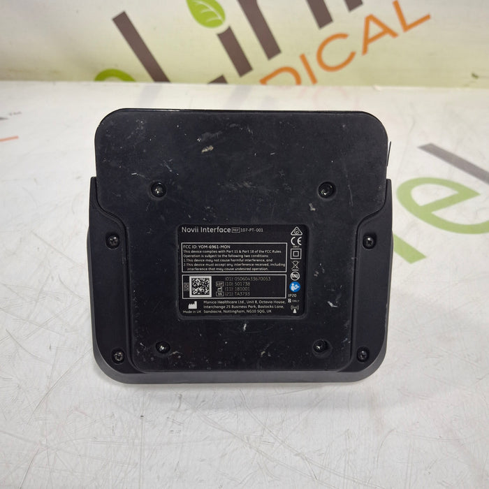 Monica Healthcare Limited 107-PT-001 Fetal Monitor