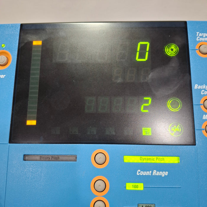 NeoProbe GDS 2300 w/2 Bluetooth Probes Gamma Detection System