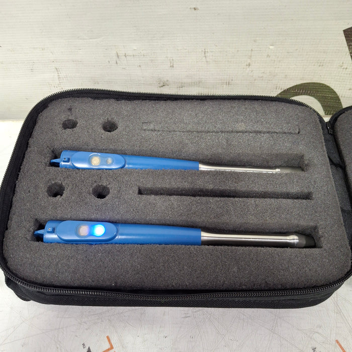 NeoProbe GDS 2300 w/2 Bluetooth Probes Gamma Detection System
