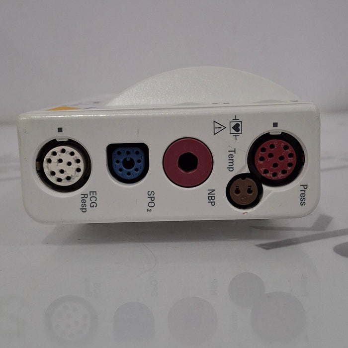 Philips M3001A-A01C06 Fast SpO2, NIBP, ECG, Temp, IBP MMS Module