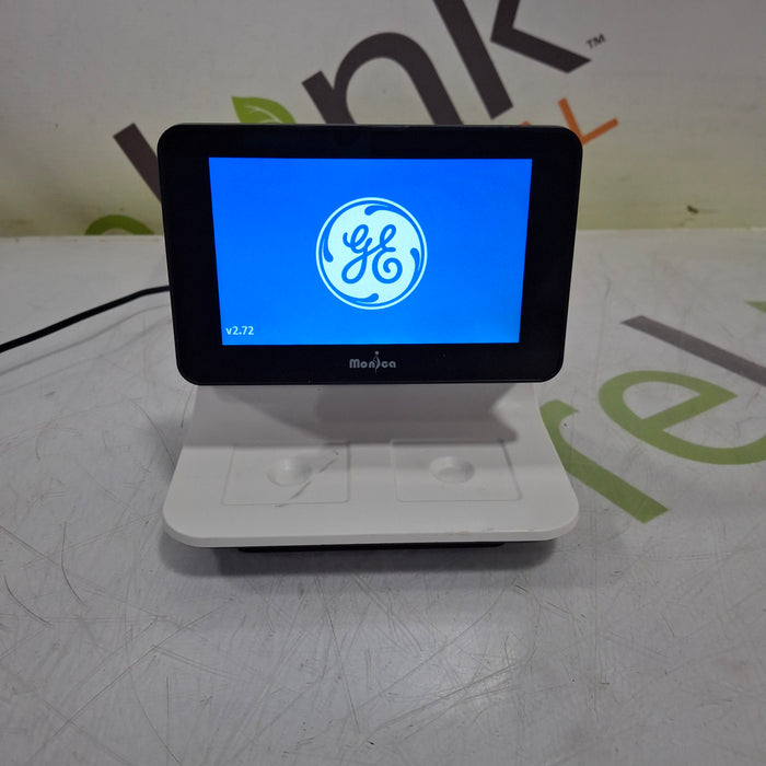 Monica Healthcare Limited 107-PT-001 Fetal Monitor