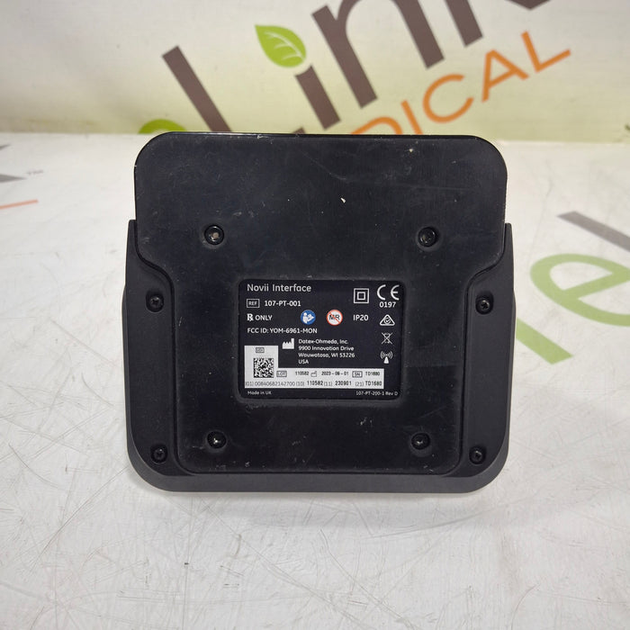 Monica Healthcare Limited 107-PT-001 Fetal Monitor