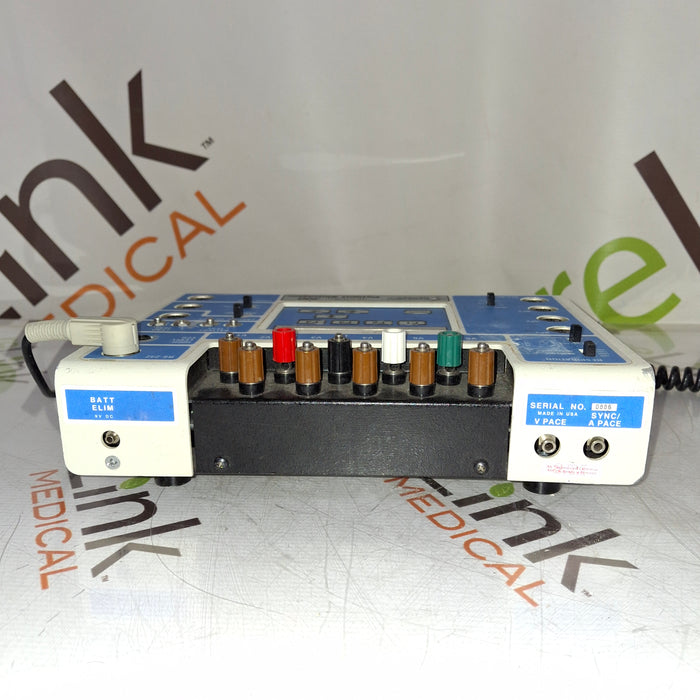 Dynatech DNI Nevada MedSim 300 ECG Simulator
