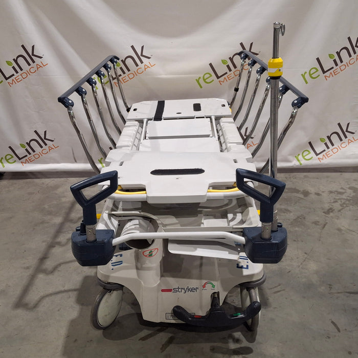 Stryker 1015 Big Wheel Glideaway Stretcher