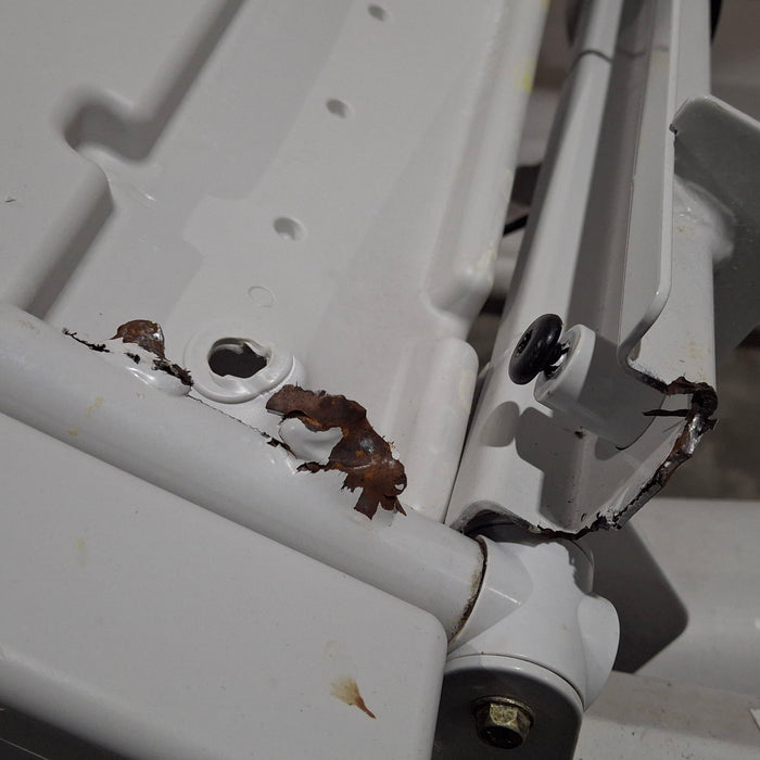 Stryker 1015 Big Wheel Glideaway Stretcher