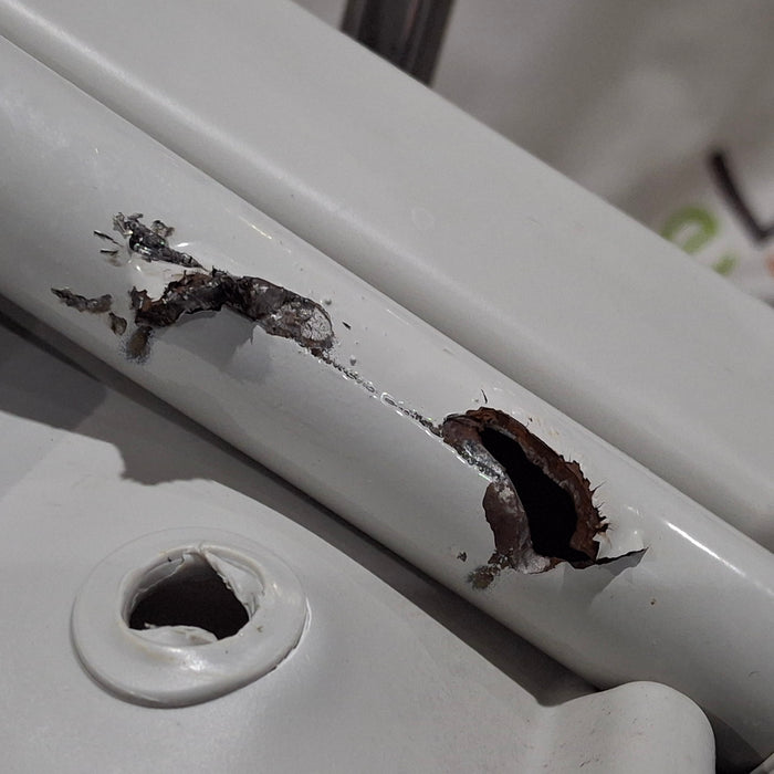 Stryker 1015 Big Wheel Glideaway Stretcher