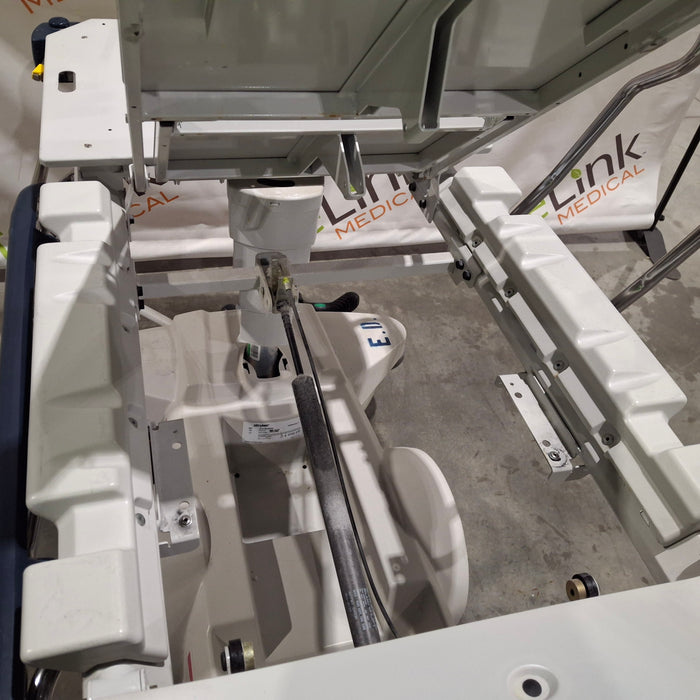 Stryker 1015 Big Wheel Glideaway Stretcher