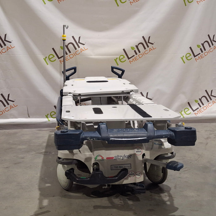 Stryker 1015 Big Wheel Glideaway Stretcher