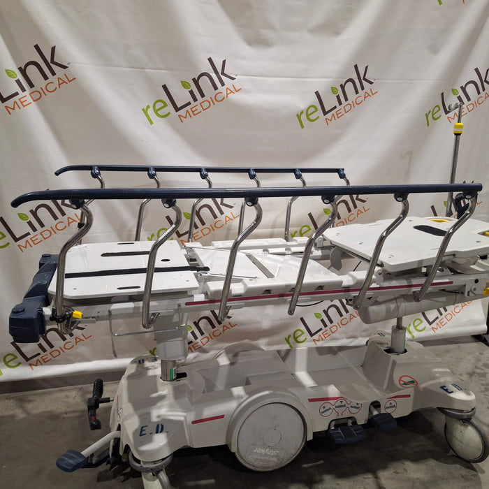 Stryker 1015 Big Wheel Glideaway Stretcher