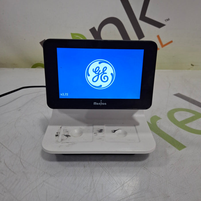 Monica Healthcare Limited 107-PT-001 Fetal Monitor