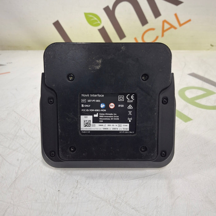 Monica Healthcare Limited 107-PT-001 Fetal Monitor