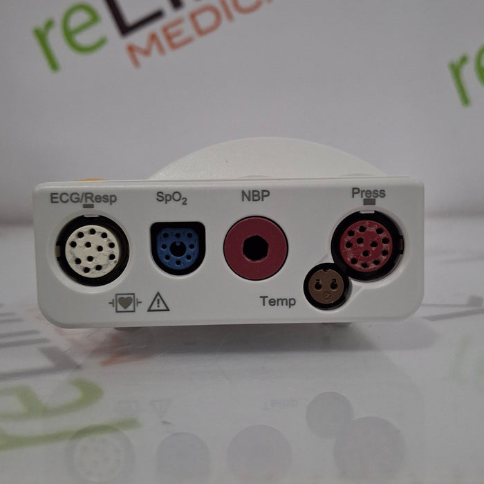 Philips M3001A-A01C06 Fast SpO2, NIBP, ECG, Temp, IBP MMS Module