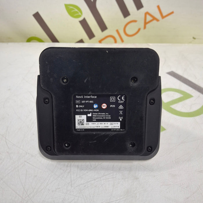 Monica Healthcare Limited 107-PT-001 Fetal Monitor